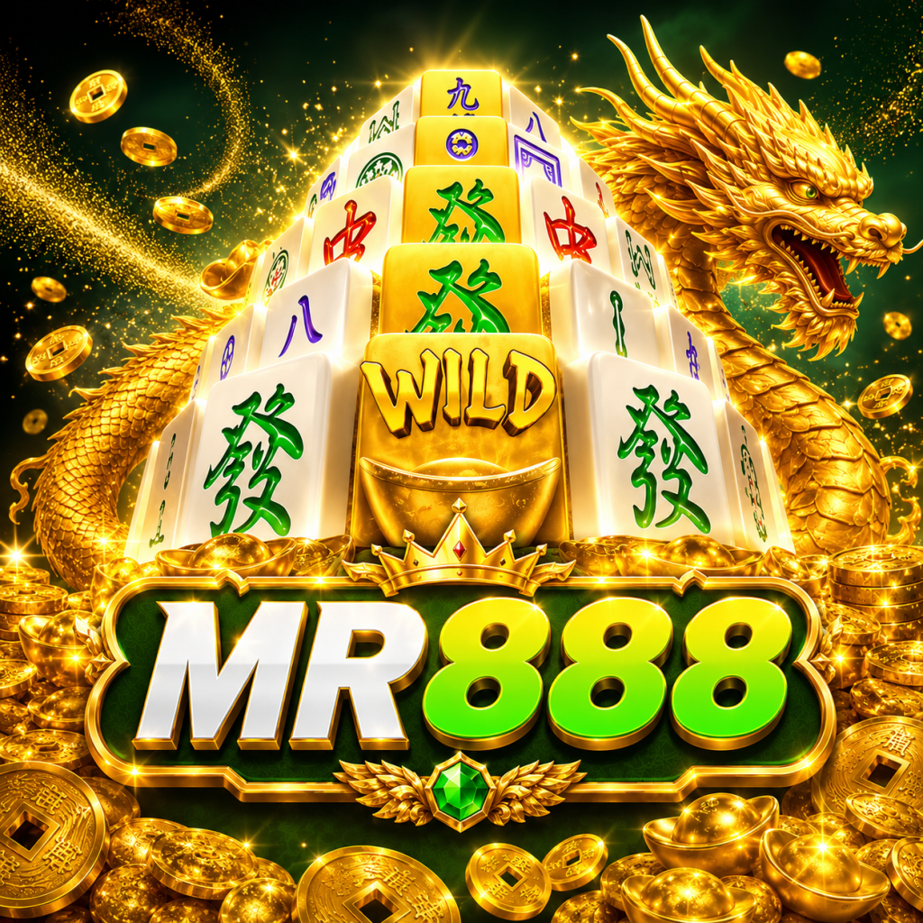MR888 resmi dengan tampilan permainan nyaman untuk pengguna ponsel